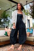Bambalino Jumpsuit Black